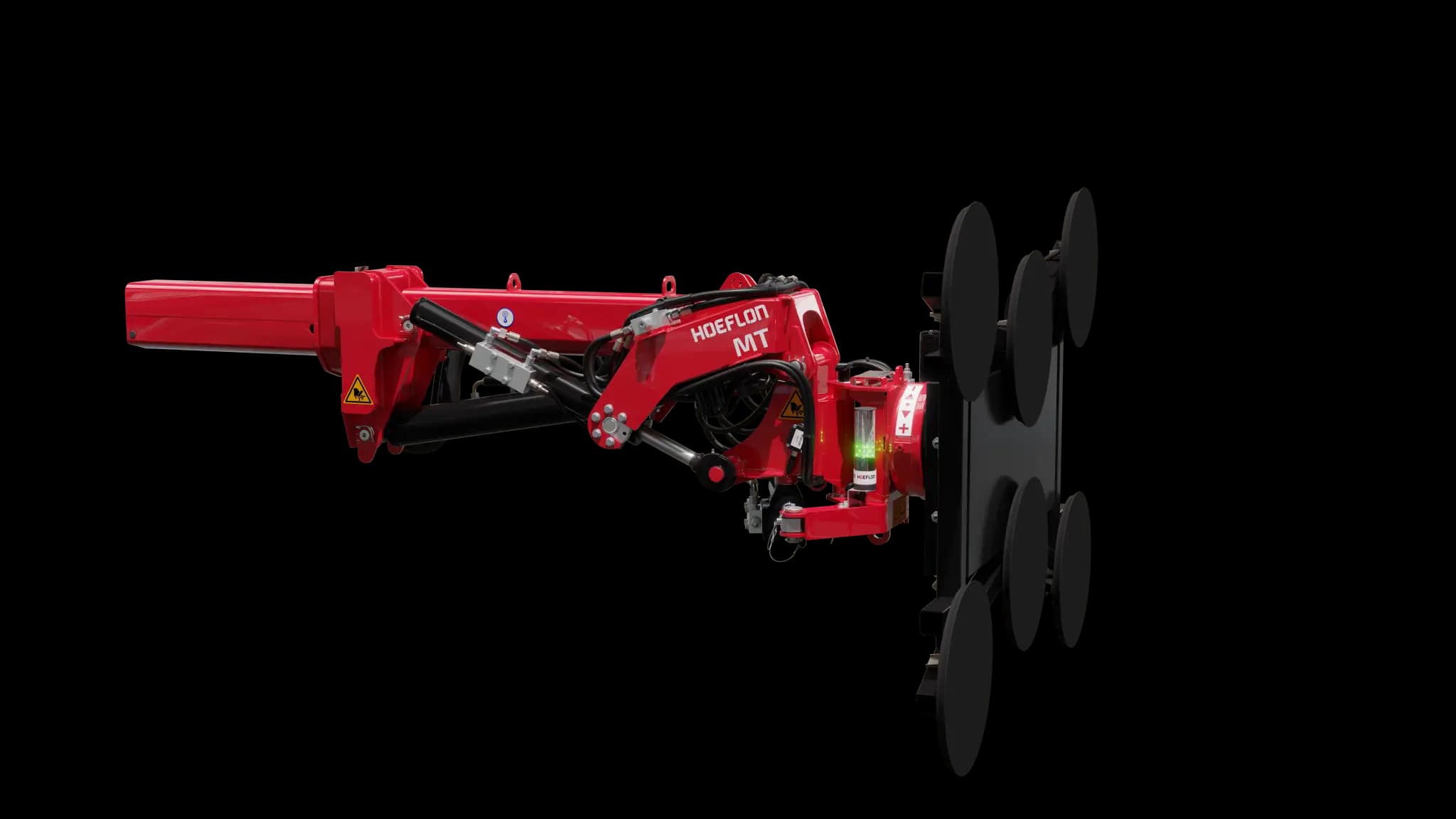 Hoeflon Multitool mit Glas Sauger