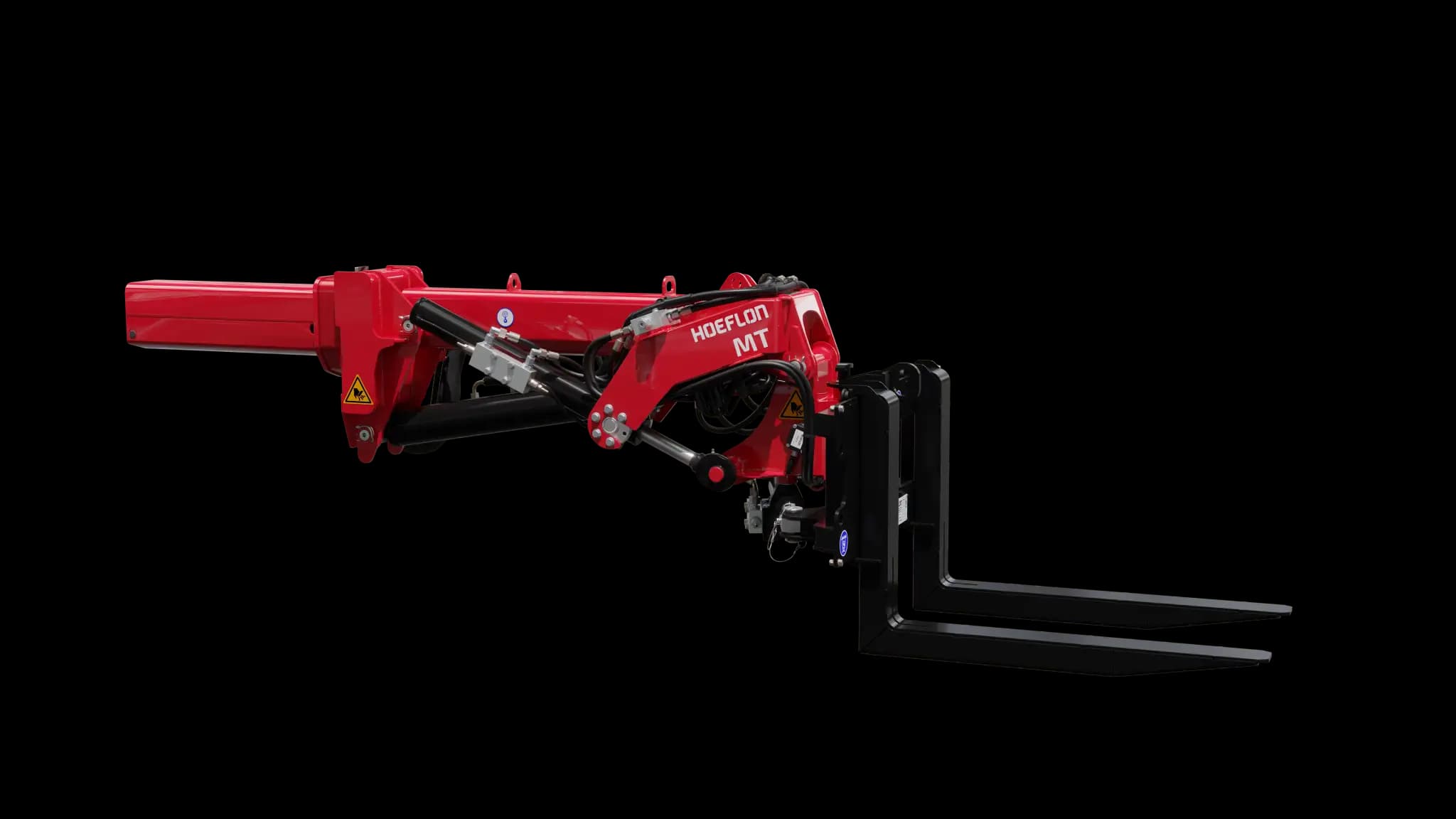 Hoeflon Multitool mit Gabeln