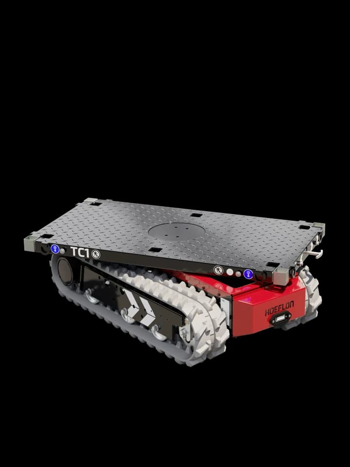 Hoeflon TC1e Plattform