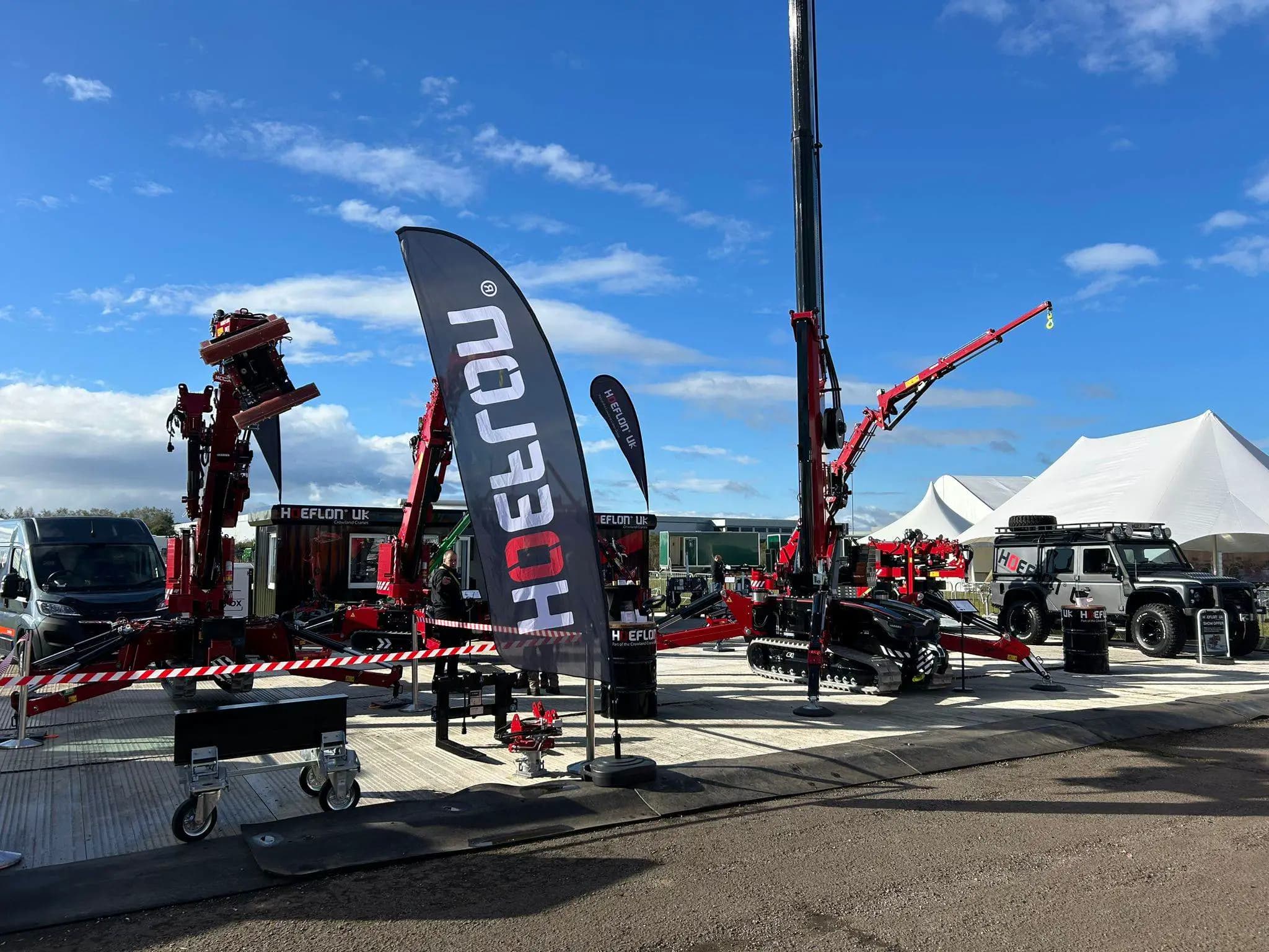 Hoeflon Vertikal Days