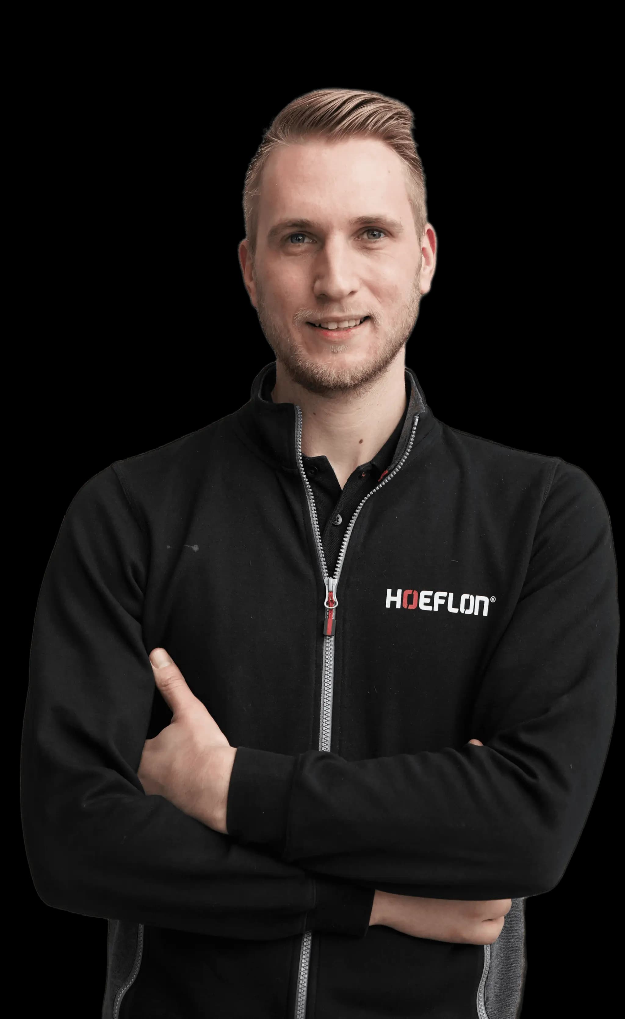 Medewerker Willian van Panhuis