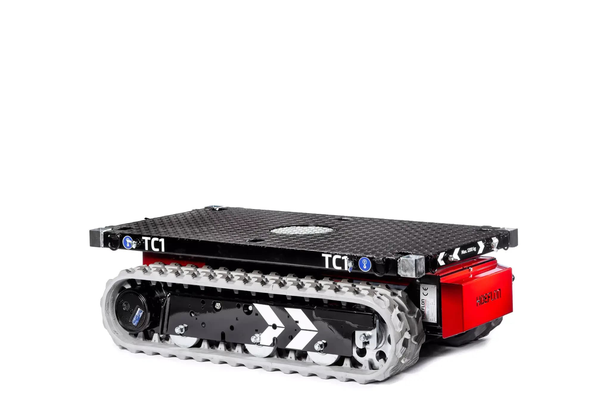 Bild des Hoeflon Carrier.