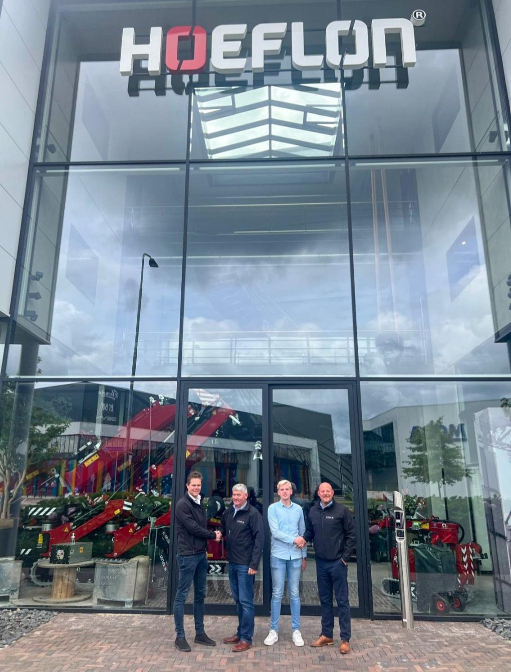 Headquarters Hoeflon Partner Peterborough
